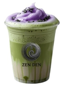 Matcha Lattes